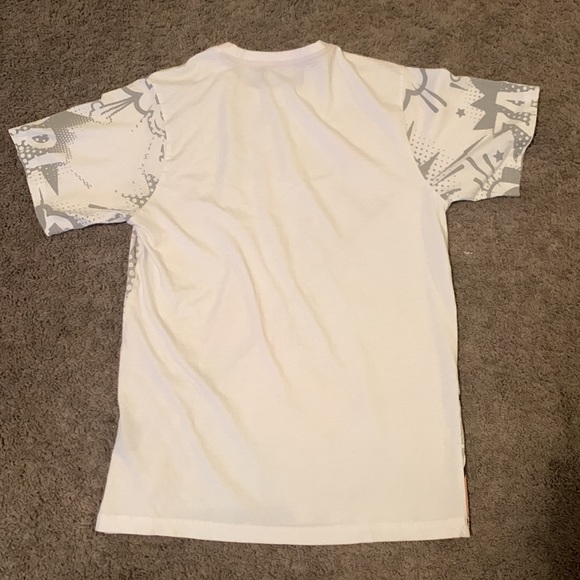 Men’s Contender Clothing True Love Shirt SZ S - Picture 3 of 3